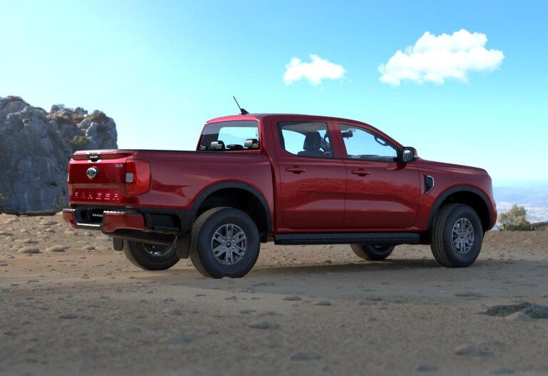 Ranger XLS 2.0L 4x2 AT