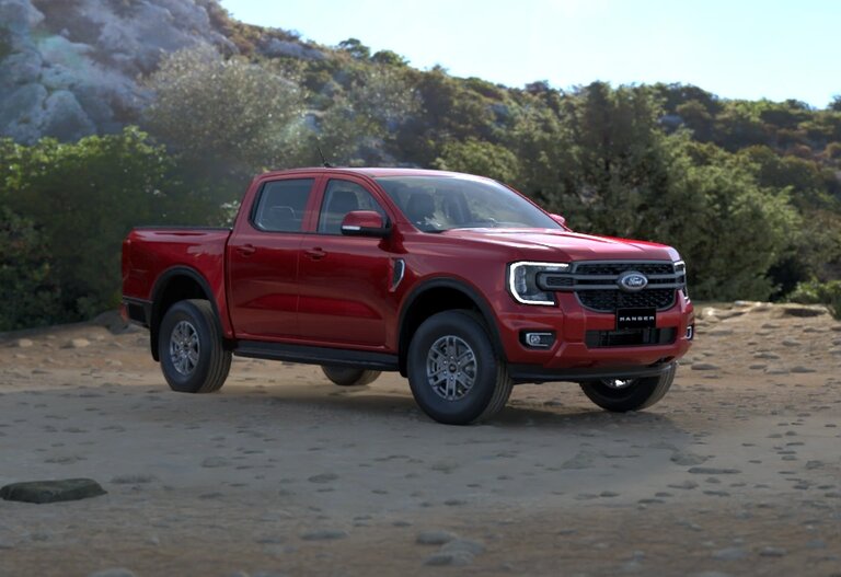 Ranger XLS 2.0L 4x2 AT