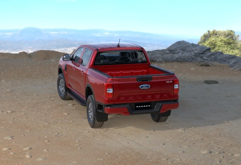 Ranger XLS 2.0L 4x2 AT