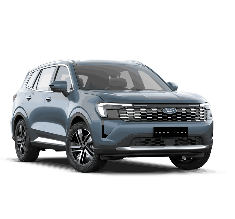 Ford Territory Titanium  X  2025