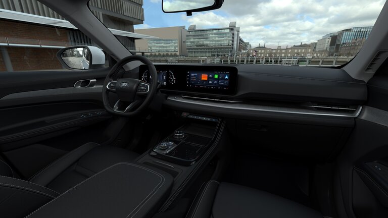 Ford Territory Trend Mới