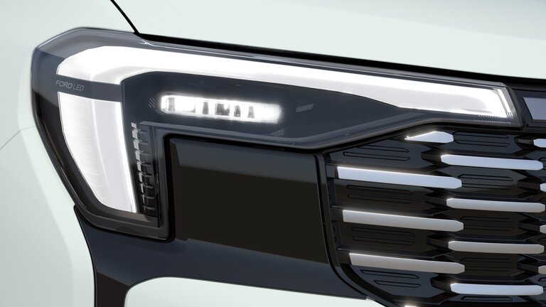 Ford Territory Trend Mới