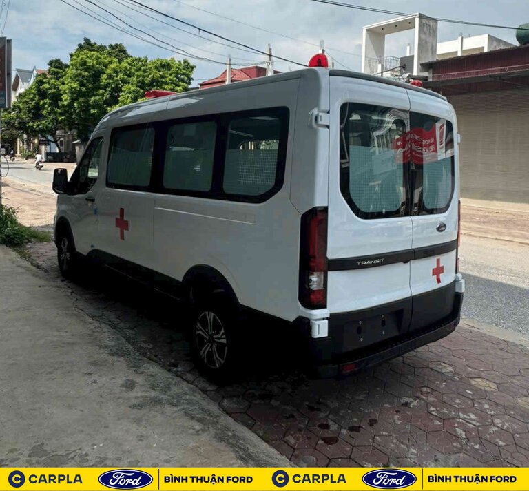 Transit Trend Hoàn Toàn Mới