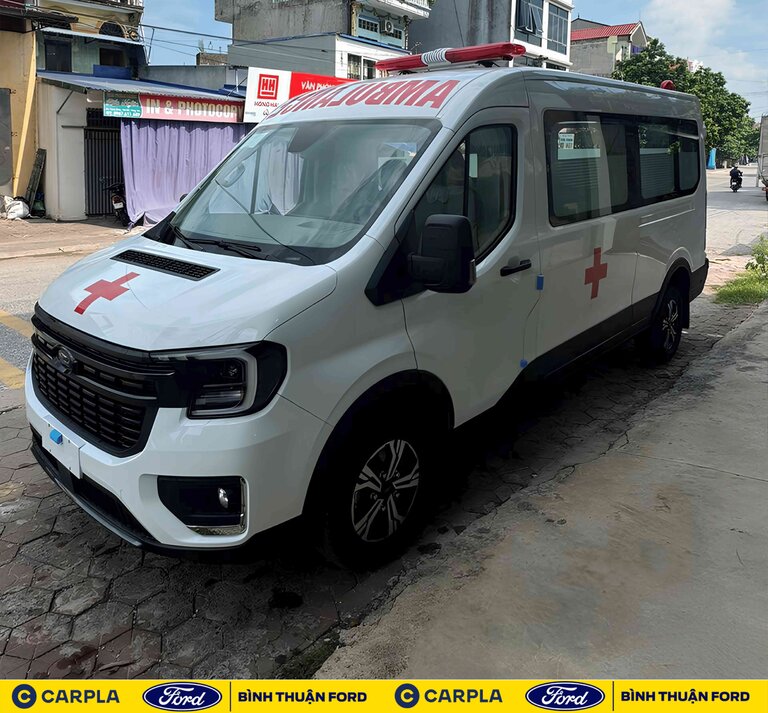 Transit Trend Hoàn Toàn Mới