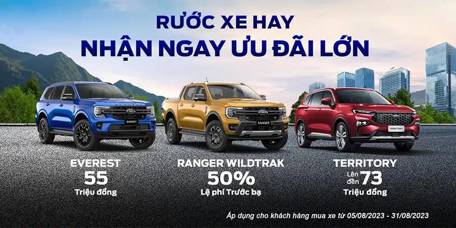 Khuyến mãi tháng 6