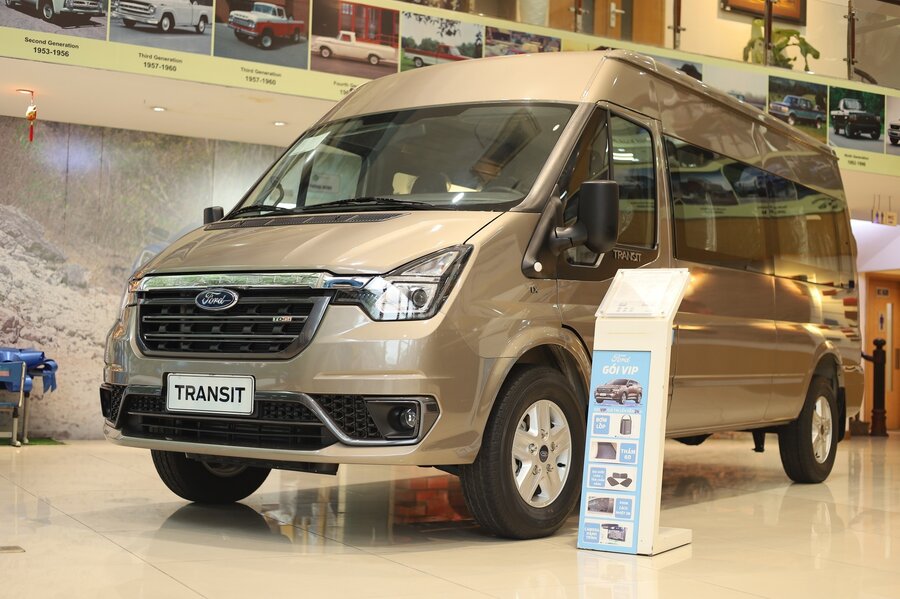 Bảo dưỡng xe Ford Transit: Những điều cần lưu ý