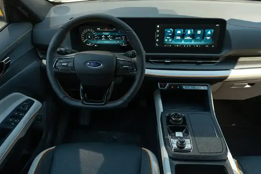 Cách Sử Dụng AUTO BRAKE HOLD Trên Xe FORD