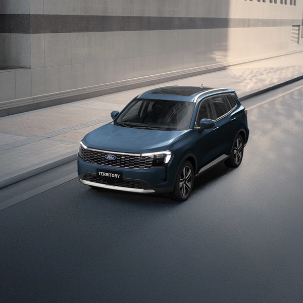 ĐÁNH GIÁ FORD TERRITORY MỚI SAU 2 THÁNG TRẢI NGHIỆM: CÂN BẰNG HOÀN HẢO, LỰA CHỌN ĐÁNG TIỀN