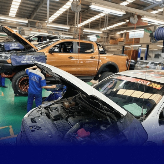 Dịch vụ Bảo dưỡng