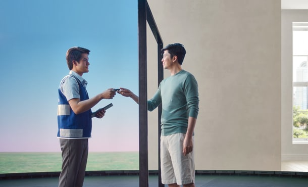 DỊCH VỤ NHẬN VÀ GIAO XE TẬN NƠI MIỄN PHÍ