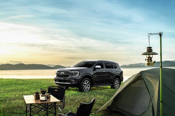 KHÁM PHÁ NHỮNG CÔNG NGHỆ HIỆN ĐẠI NHẤT CỦA FORD