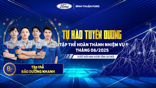 KHEN THƯỞNG VÀ TRAO TẶNG DANH HIỆU THI ĐUA CHO CÁ NHÂN, TẬP THỂ CÓ THÀNH TÍCH TIÊU BIỂU THÁNG 6/2025