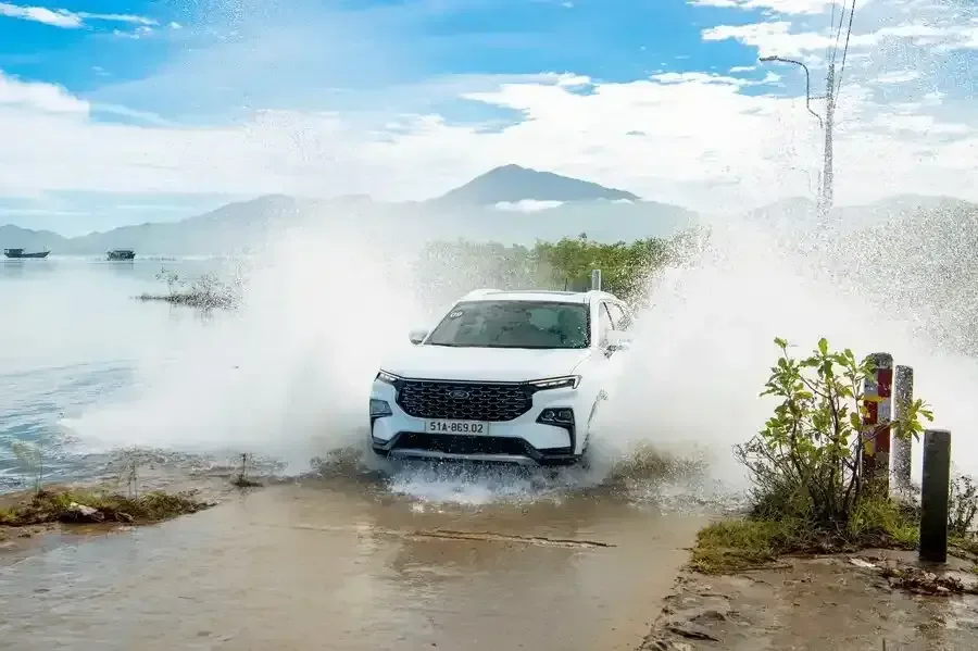 KHOẢNG SÁNG GẦM XE LÀ GÌ? NHỮNG ĐIỀU CẦN BIẾT RÕ