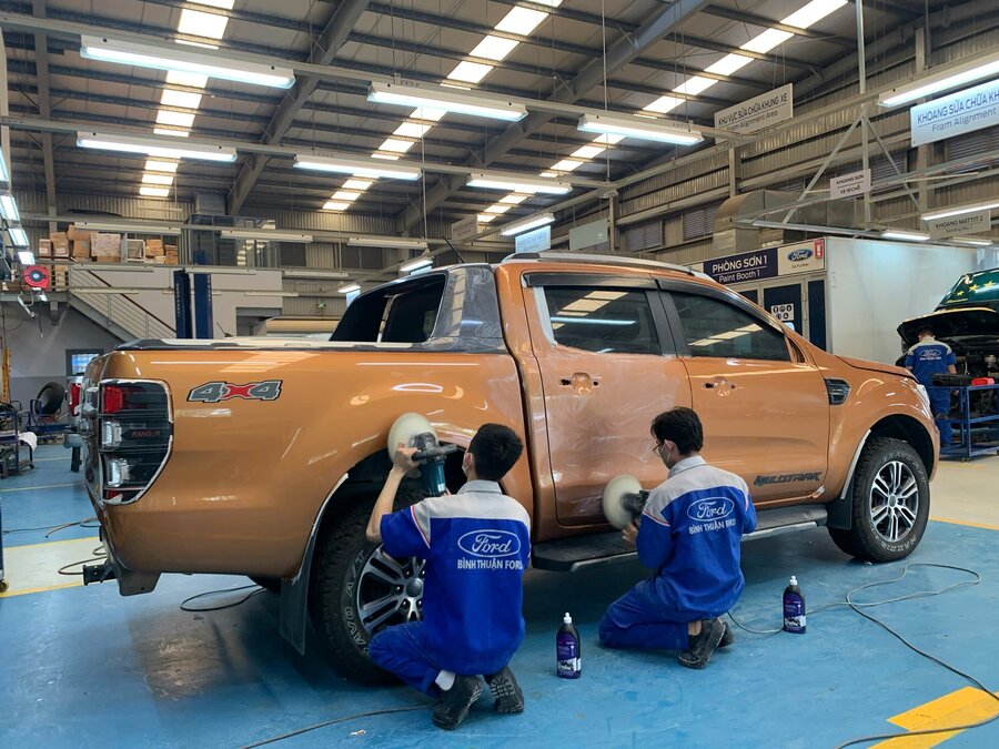 LÀM ĐỒNG SƠN XE LÀ GÌ? ĐỊA ĐIỂM UY TÍN LÀM ĐỒNG SƠN XE