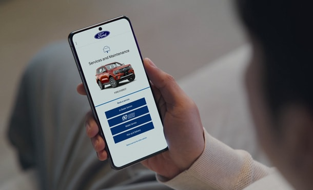 Những câu hỏi thường gặp về Ứng dụng Ford