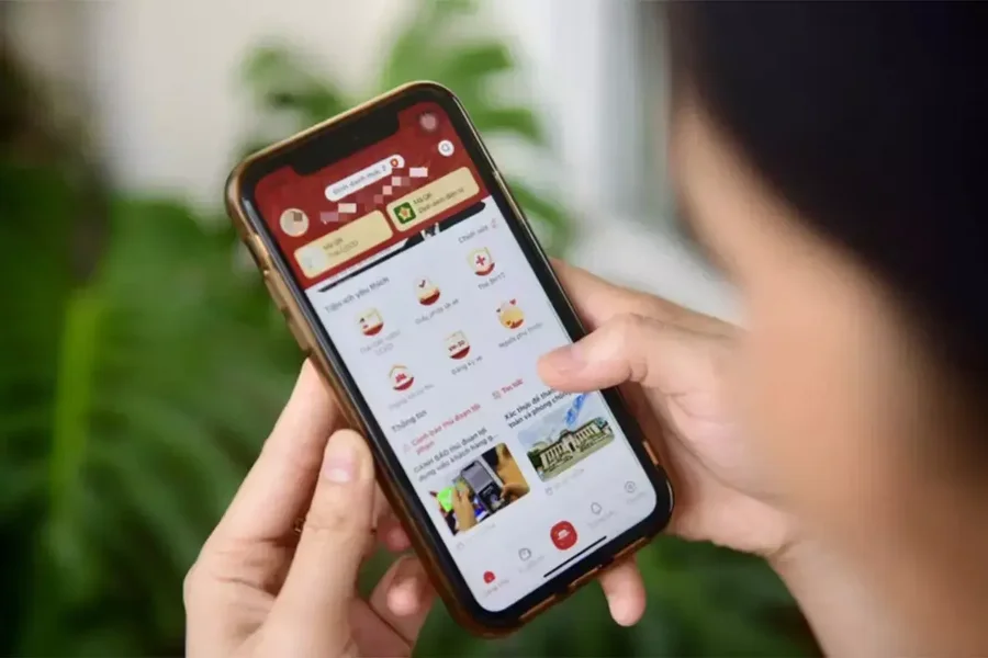 Quy Trình Đăng Ký Xe Online Trên Cổng Dịch Vụ Công VNeID