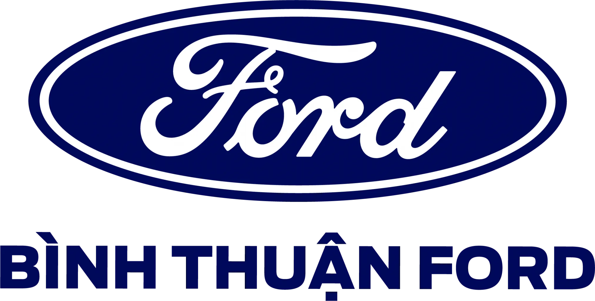 Bình Thuận Ford - Đại lý ủy quyền chính thức của Ford tại Việt Nam