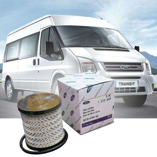 Phụ Tùng chính hãng cho xe Ford