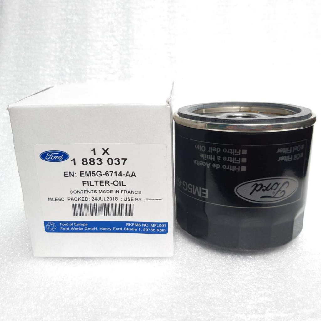 Phụ Tùng chính hãng cho xe Ford