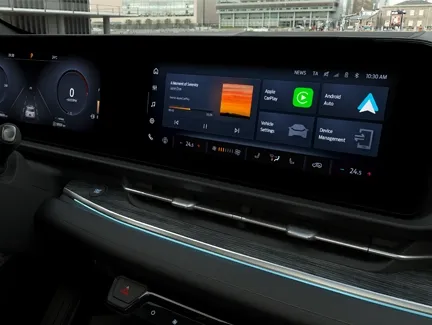 Bảng đồng hồ kỹ thuật số