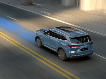 Hệ thống cảnh báo lệch làn