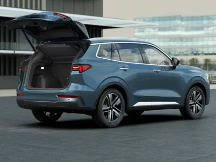 Cửa hậu đóng mở điện