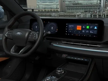 Màn hình trung tâm 12 inch