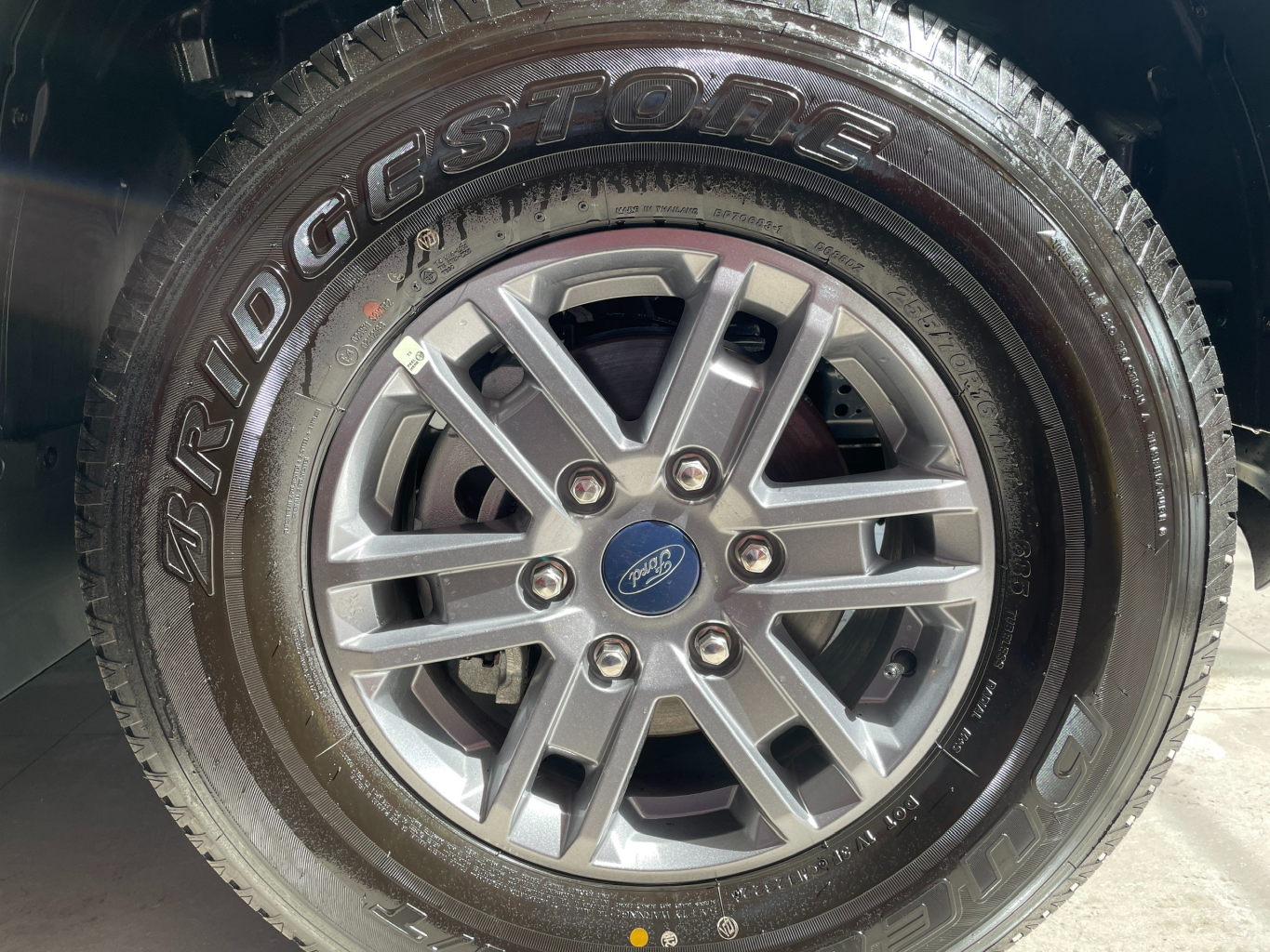 La zăng hợp kim có độ hoàn thiện cao