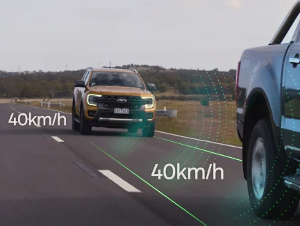 Duy trì Làn đường & Phát hiện Rìa đường