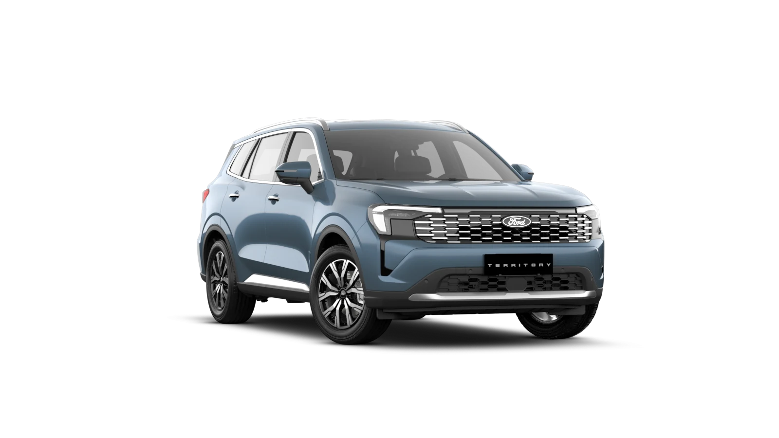 FORD TERRITORY MỚI