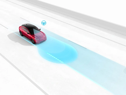Công nghệ hỗ trợ lái an toàn tiên tiến