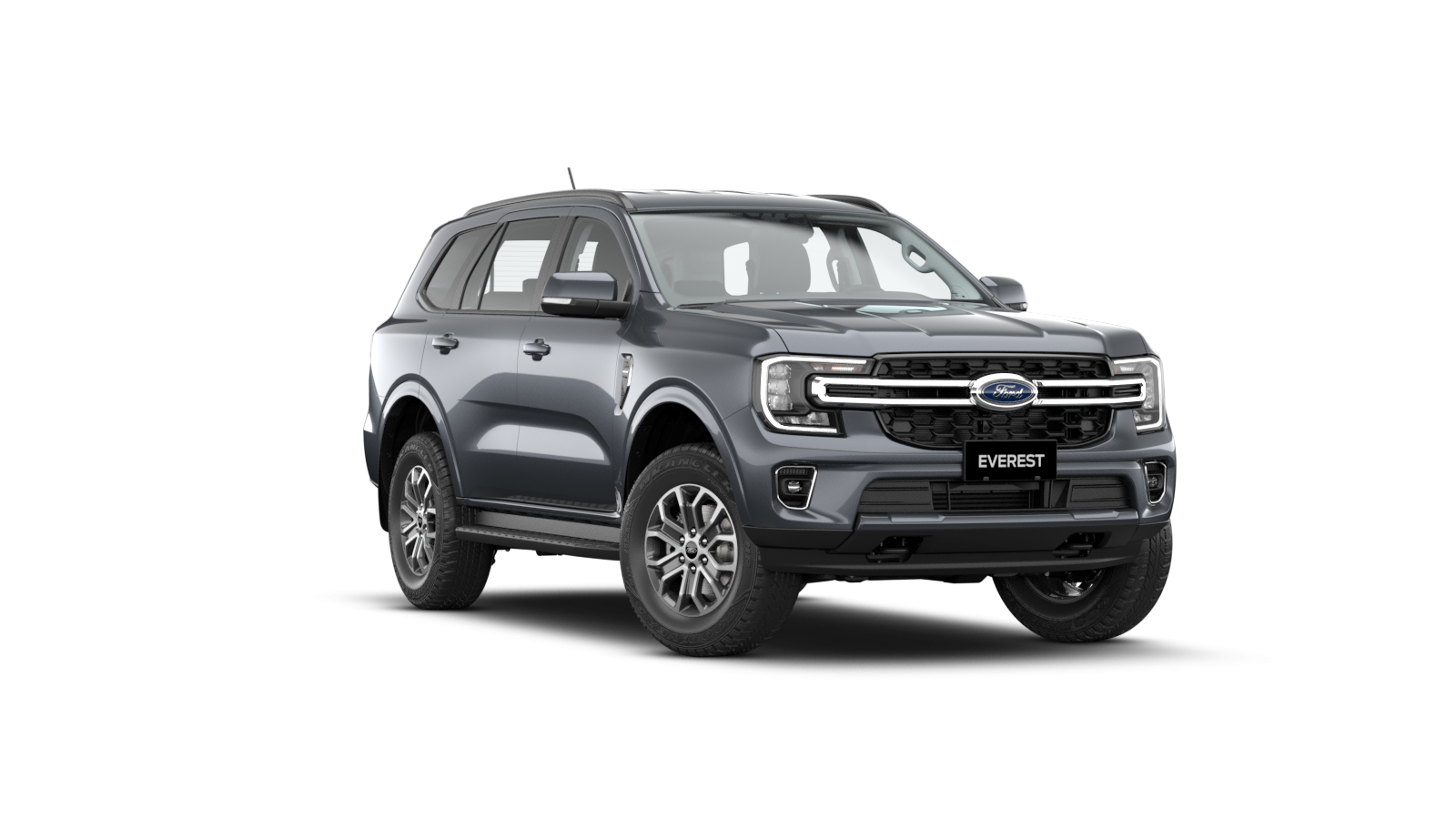 FORD EVEREST
