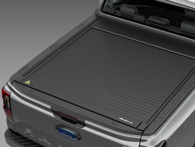 Nắp cuộn thùng lắp sẵn