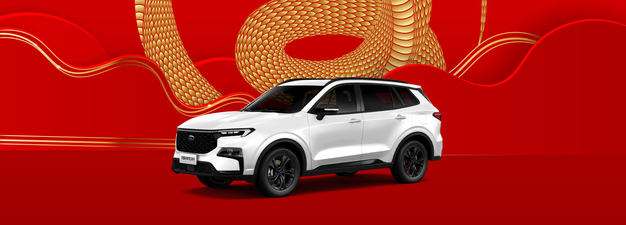 Rước Xe Như Ý - Đón Tết Phú Quý